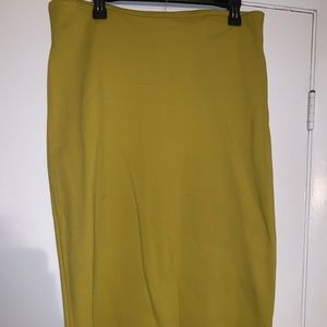 Olivia blu skirt